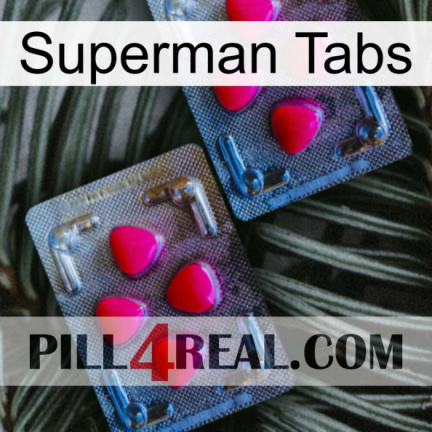 Superman Tabs 14
